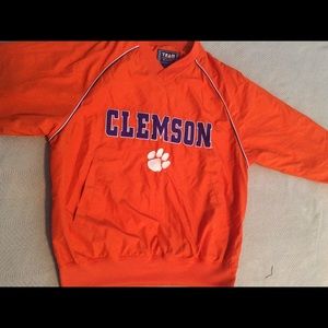 Clemson Tigers Small Pullover